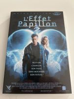 DVD « L’effet Papillon 2 » Français anglais